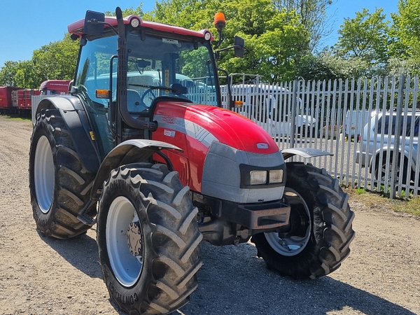 Chris Atkin & Son Ltd - McCormick C95 Max